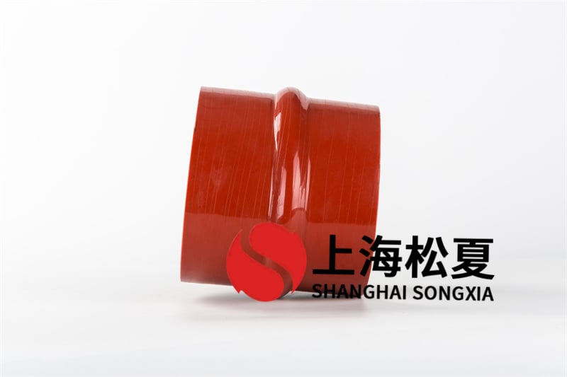 法蘭橡膠軟接頭抗腐蝕