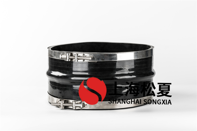 大撓度值的橡膠軟接頭的優(yōu)勢優(yōu)勢