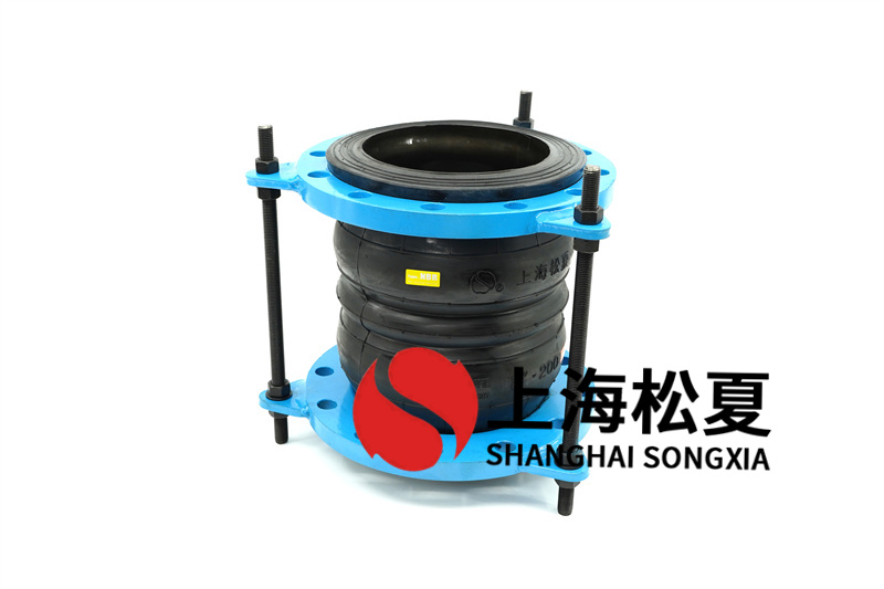 法蘭橡膠接頭的如何匹配法蘭尺寸？