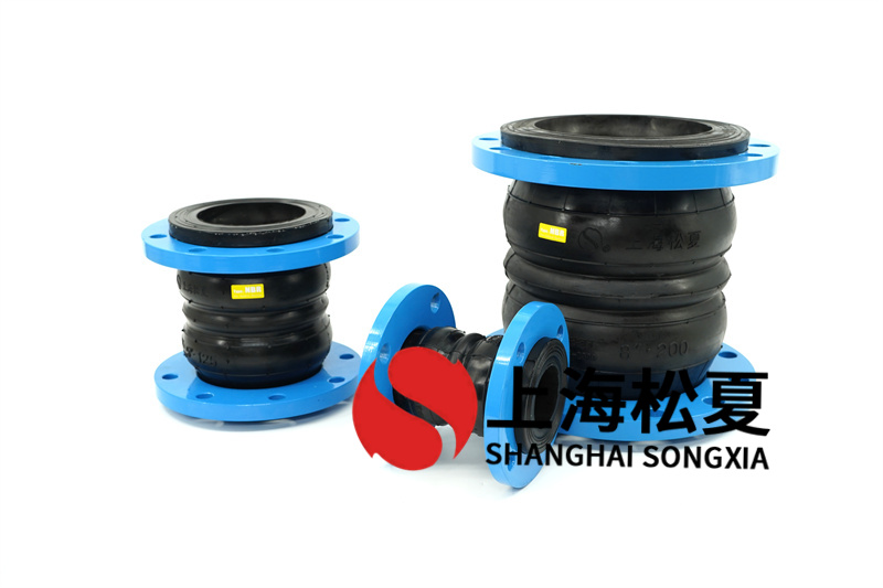 為何卡箍橡膠接頭稱作管道配套設施商品？