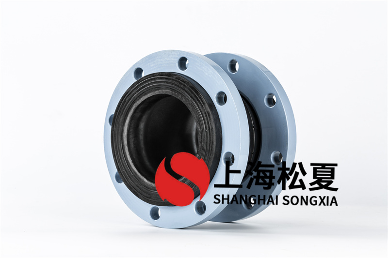 150LB橡膠接頭可節省管道安裝零件