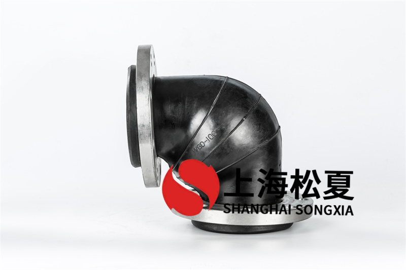 管道軟接的生產技術