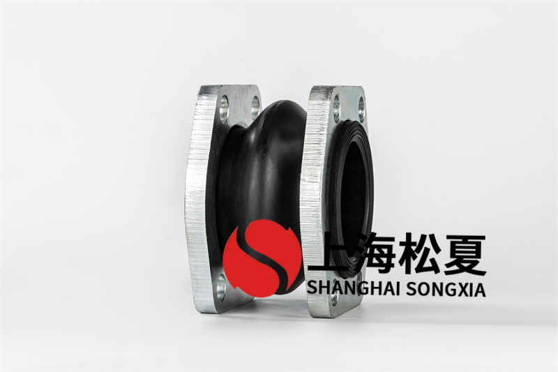 帶地埋裝置橡膠接頭用于管道基本參數