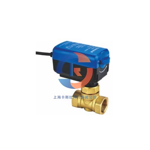 偏心旋轉控制閥的管網系統安裝