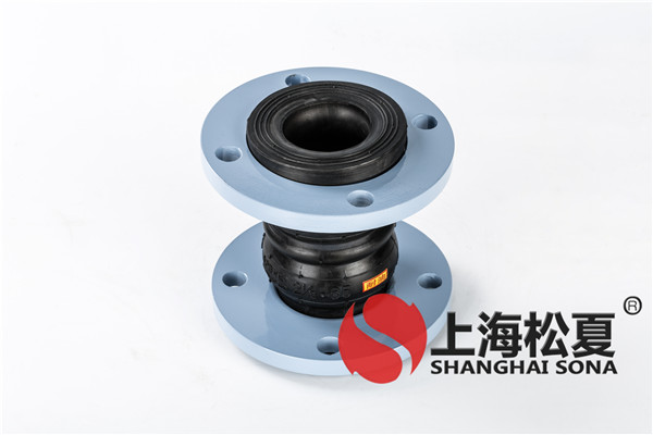 可曲撓橡膠接頭與限位可曲撓橡膠接頭噴漆技術是不是一樣