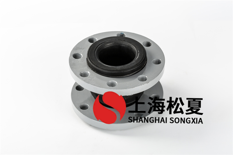 法蘭式橡膠接頭驅(qū)動傳動裝置